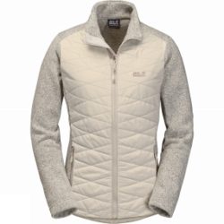 Womens Caribou Crossing Track Jacket
